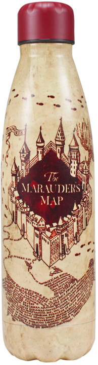 Shishe për pije Harry Potter - Marauders Map
