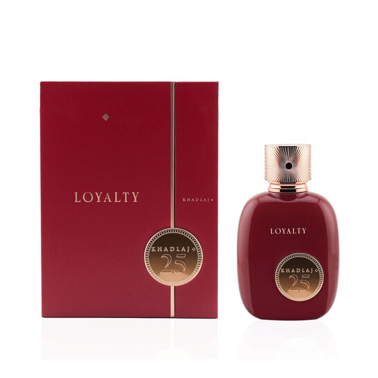 Eau de Parfum Khadlaj 25 Loyalty, 100ml