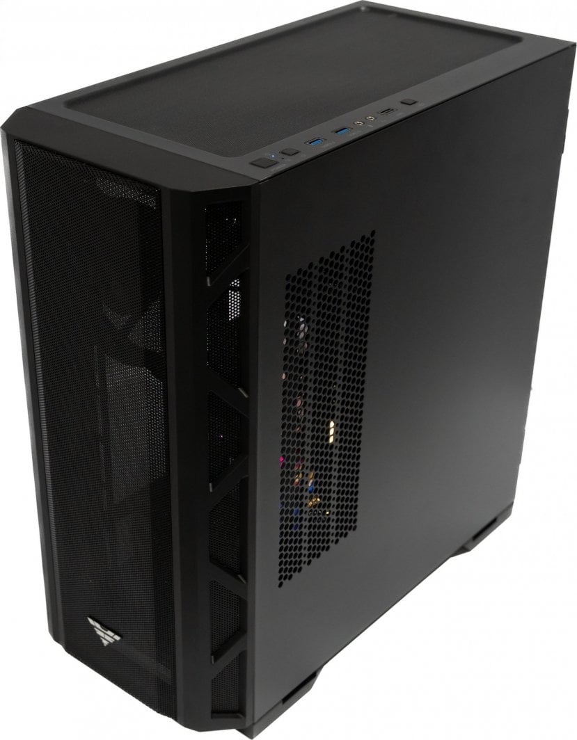 Kompjuter Nest PRO 800 AMD Ryzen 7 7700X, 32 GB RAM, Nvidia RTX 4060, 512 GB M.2 SSD
