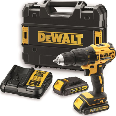 Turjelë impakti Dewalt, 18 V (DCD778S2T-QW)	