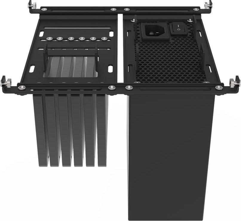 Kasë Streacom DA2 Chassis, Mini Tower