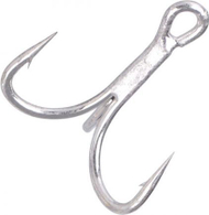 Grepa për peshkim Savage Gear Big Fish Treble, madhësia 1/0, 6 copë Grepa për peshkim Savage Gear Big Fish Treble, madhësia 1/0, 6 copë