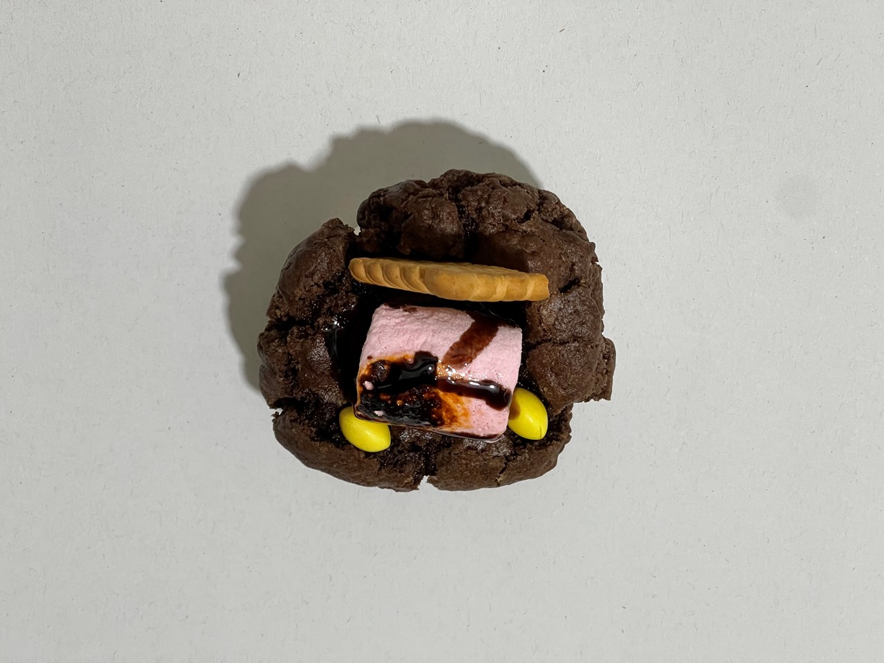 Biskotë Gambini Marshmallow, 1 copë