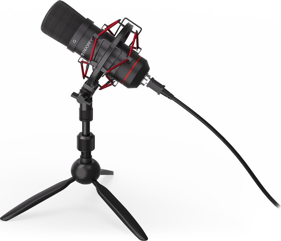 Mikrofon Endorfy Solum T, i zi