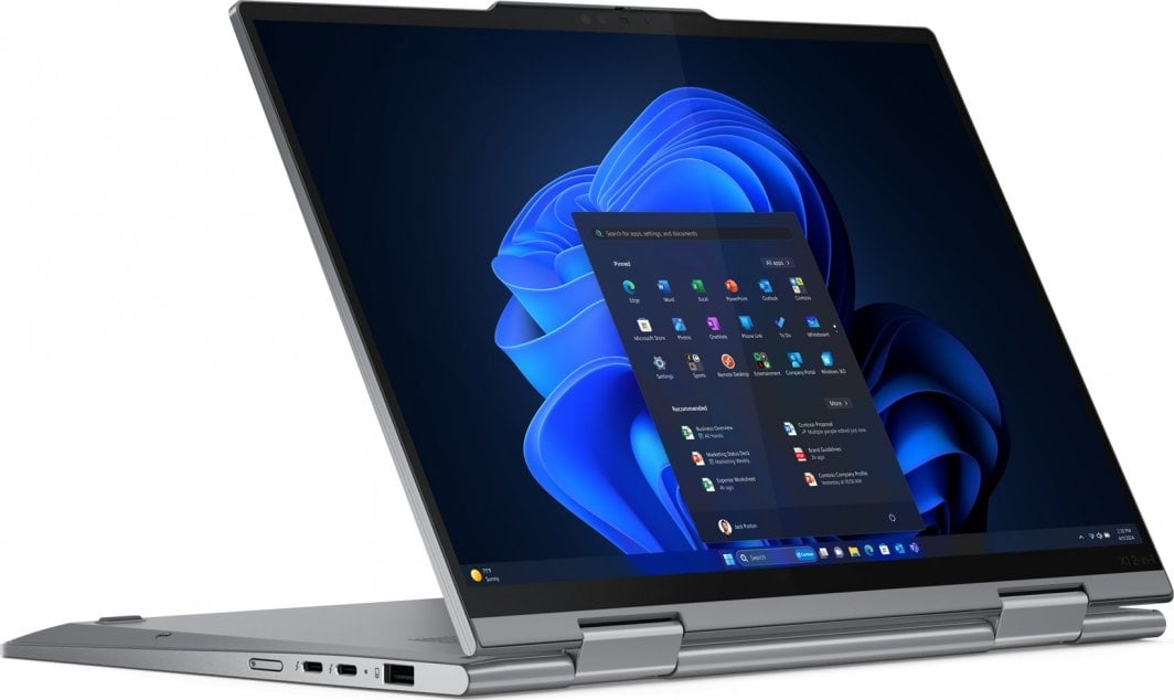 Laptop ThinkPad X1 2-in-1 G9, 14", Intel Core Ultra 7 155U, 32GB RAM, 1TB SSD