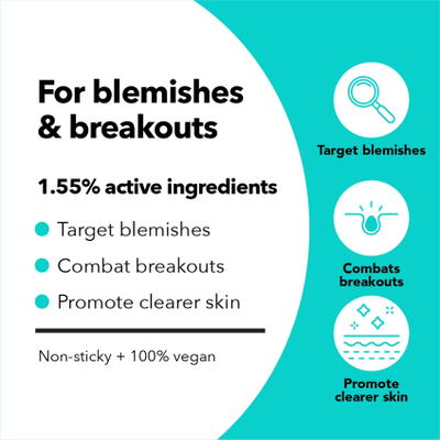 Xhel për trup The Solution Salicylic Acid Clear Skin Body Gel, 200 ml