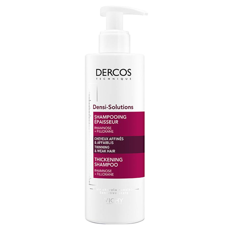 Shampon Vichy Dercos Densi-Solutions Thickening Shampoo, 200ml