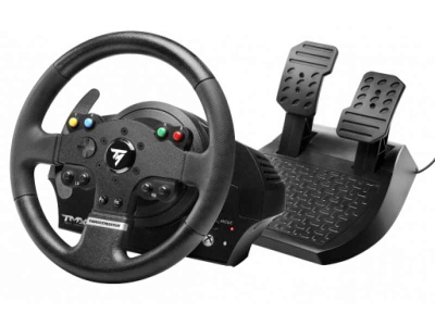 ThrustMaster TMX Force Feedback - Wheel and Pedals set