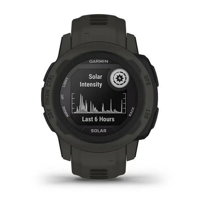 Orë dore Garmin Instinct 2S Solar Graphite 010-02564-00