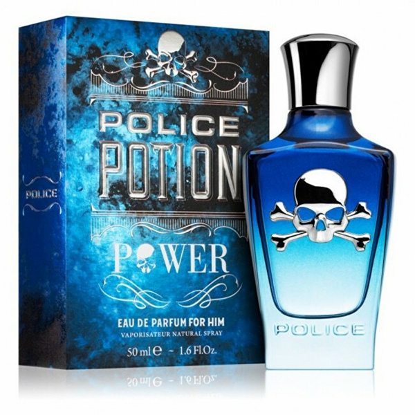 Eau de Parfum Police Potion Power For Him, 30 ml Eau de Parfum Police Potion Power For Him, 30 ml