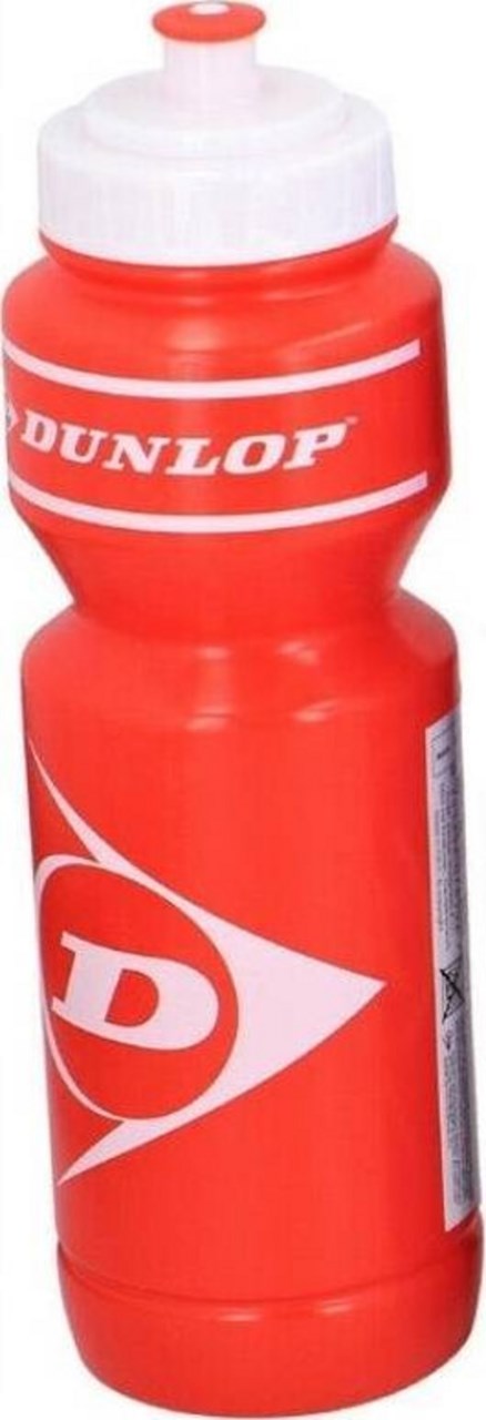 Shishe uji Dunlop, 1L, e kuqe