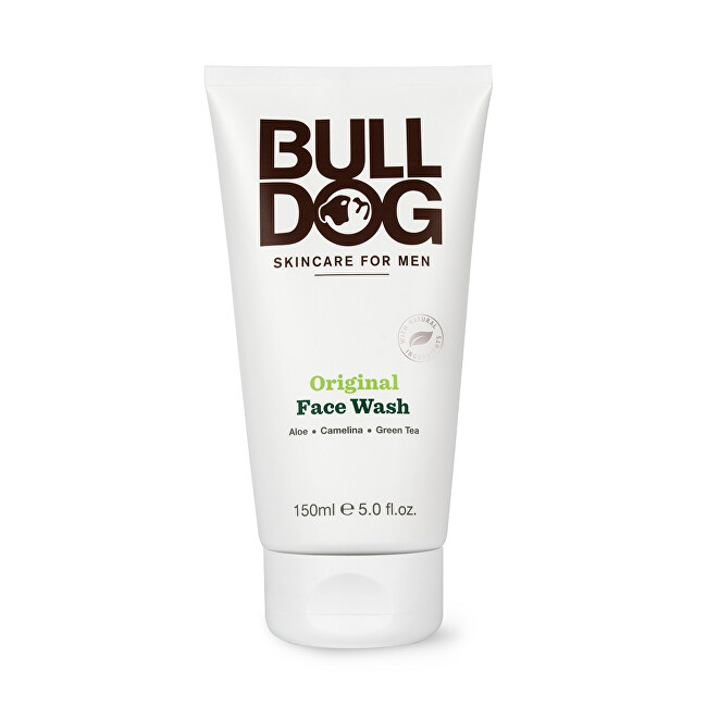 Xhel Bulldog Original Face Wash, 150 ml