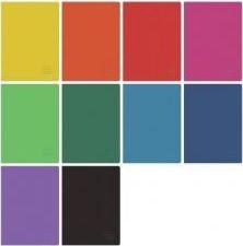 Herlitz Тетратка A5 Rainbow Празна 60 Листа, 5 Пакет