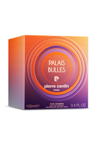 Eau de Parfum Pierre Cardin Palais Bulles, 100ml Eau de Parfum Pierre Cardin Palais Bulles, 100ml