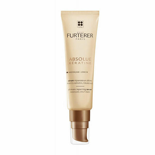 Serum rigjenerues për flokë René Furterer Absolue Keratine (Ultimate Repairing Serum), 30 ml