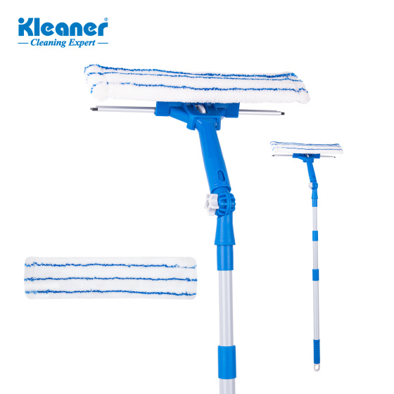 Pastrues për xhama Kleaner GSB010, e kaltër
