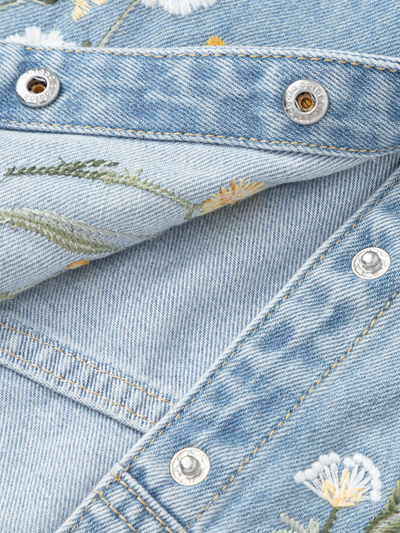 Xhaketë - Wildflower Embroidered