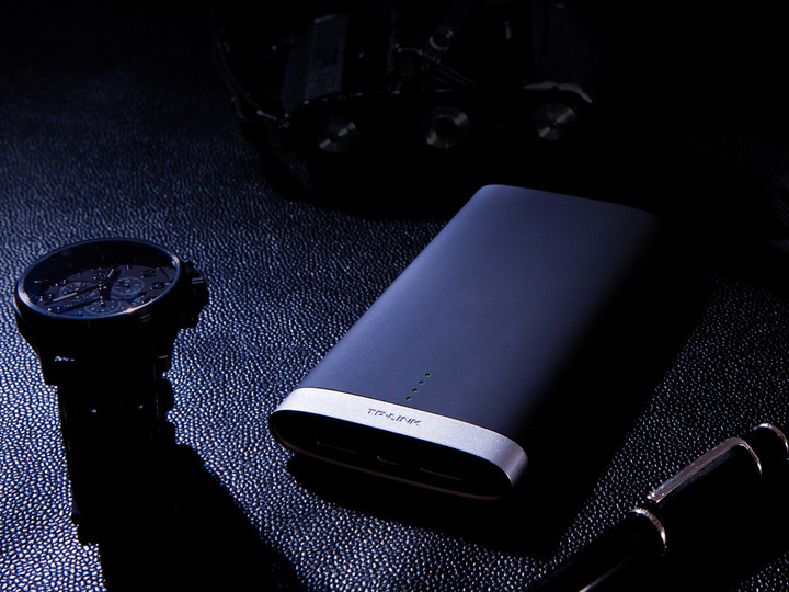 Power Bank TP-Link, 10,000mAh, i zi