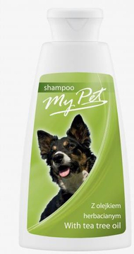 Shampon për kafshë Derma MY PET TEA TREE, 150ml Shampon për kafshë Derma MY PET TEA TREE, 150ml
