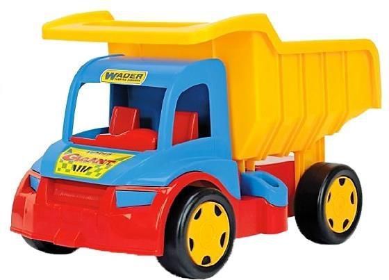 Wader Gigant Truck Камион за Истоварување, 55 cm