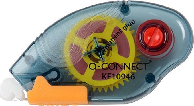 Ngjitës në shirit Q-Connect, 6.5 mm x 8.5 m