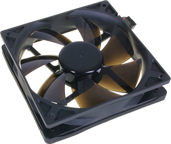 Ftohës Noiseblocker BlackSilent Pro PLPS, 120 mm