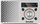 Radio TechniSat DigitRadio 1, e argjendtë / portokalli
