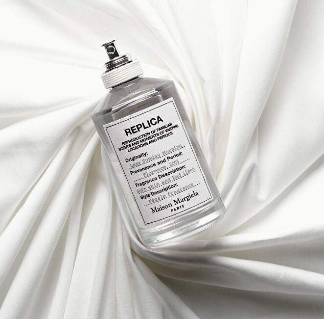Тоалетна вода Maison Margiela Replica Lazy Sunday Morning pMAM008