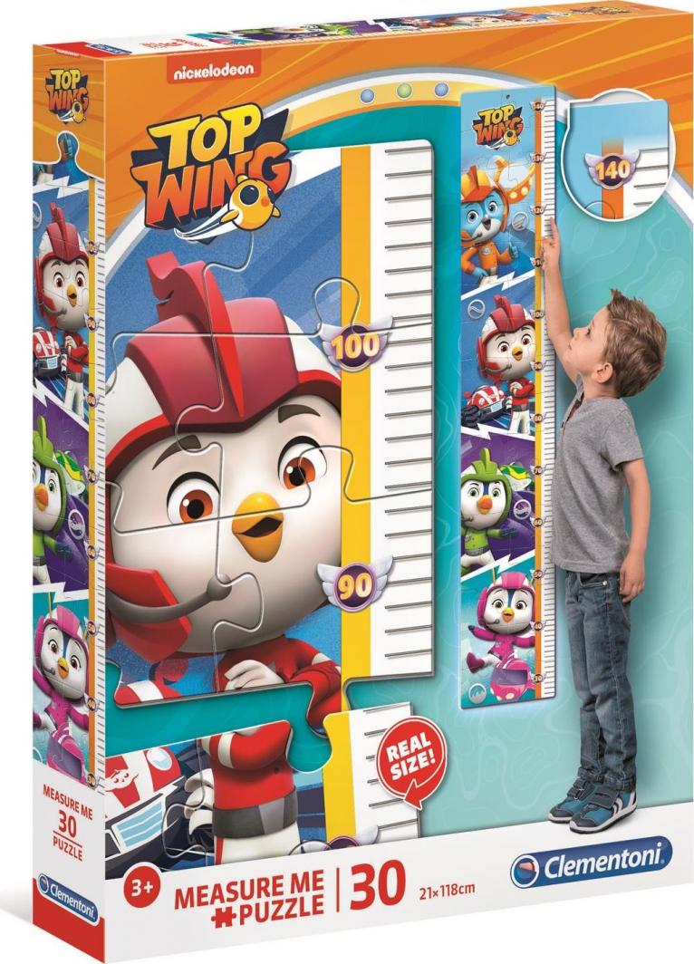 Puzzle Clementoni, 21 x 118 cm, 30 pjesë