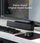 Altoparlant me Bluetooth Yesido YSW10 RGB, i zi