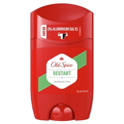 Deodorant i ngurtë Old Spice Restart, 50 ml