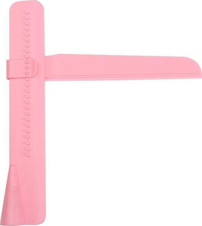 Dekoruese e torteve Aptel AG406K, rozë