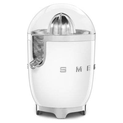 Shtrydhëse frutash SMEG 50's Style CJF11WHEU, 70 W, e bardhë