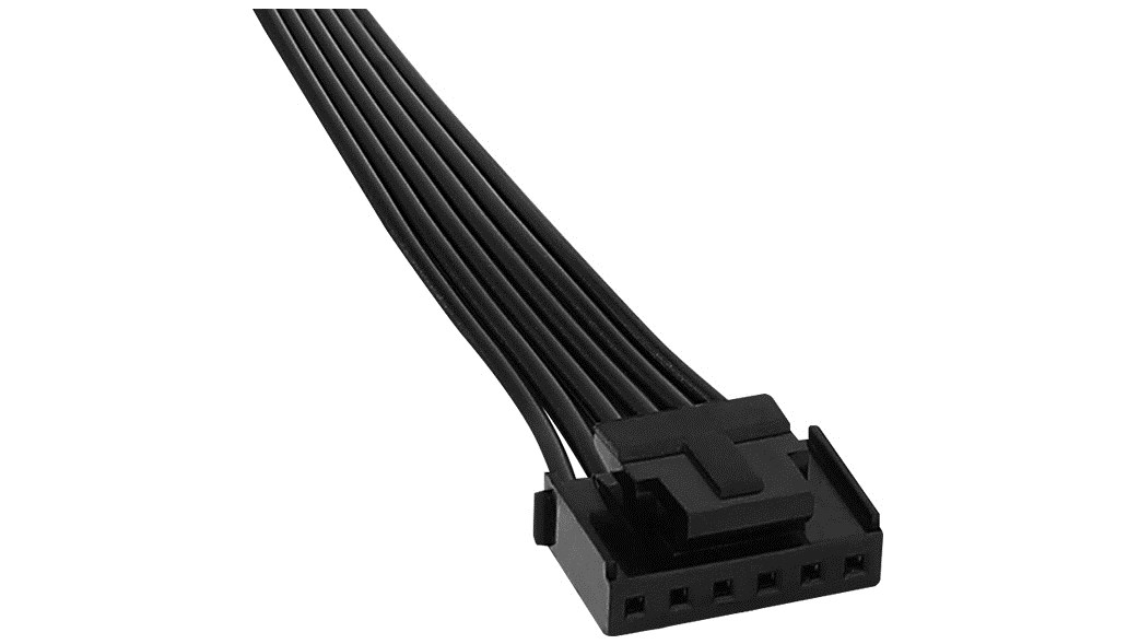 Ftohës Aerocool Duo 12 ARGB, 12 cm, i zi