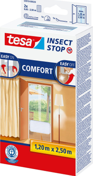 moskitiera balkonowa COMFORT  2x0,65x2,5m biala (55910-00020-00)