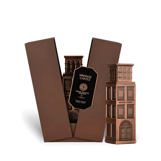 Eau de Parfum Lattafa Vintage Castle Niche, 100 ml