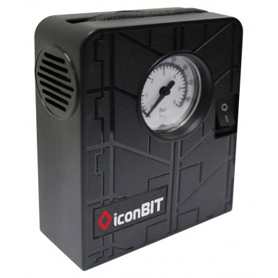Pompë/kompresor iconBit, për veturë