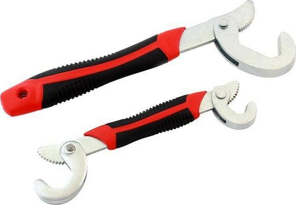 Set çelësa multifunksional GeTech AG476A, 2 copë, 9-32mm