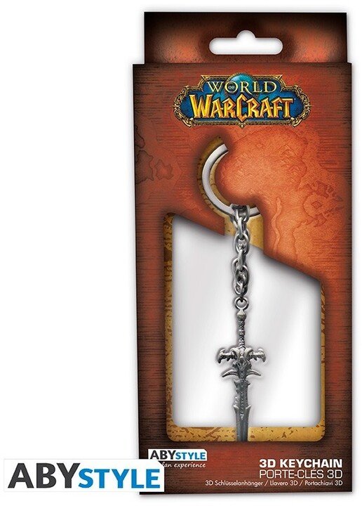 Varëse çeësash World of Warcraft - Frostmourne, 3D