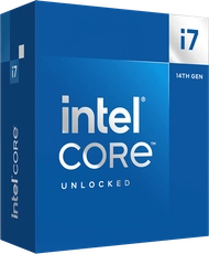 Procesor Intel i7-14700KF 5,6 GHz LGA 1700 Procesor Intel i7-14700KF 5,6 GHz LGA 1700