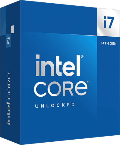 Procesor Intel i7-14700KF 5,6 GHz LGA 1700