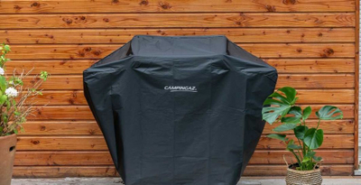 Mbulesë skare Campingaz 2000037296, e zezë