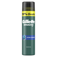 Xhel rroje Gillette Mach3 Extra Comfort, 240 ml