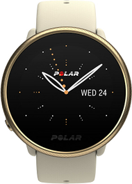 Orë e mençur Polar POLAR IGNITE 2 S - L 90085185, e artë/bezhë