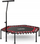 Trampolinë fitnesi Neo Sport 4FT, 127 x 100 cm, e zezë / e kuqe