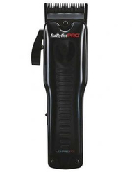 Makinë prerëse për flokë BaByliss PRO Lo-Pro Clipper FX825E, e zezë