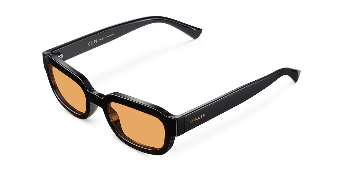 Syze Meller Jamil Black Orange