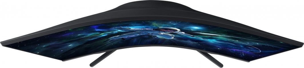 Монитор Samsung Odyssey G55C