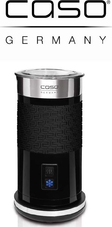 Shkumëzues qumështi Caso, 435 W, I ZI 