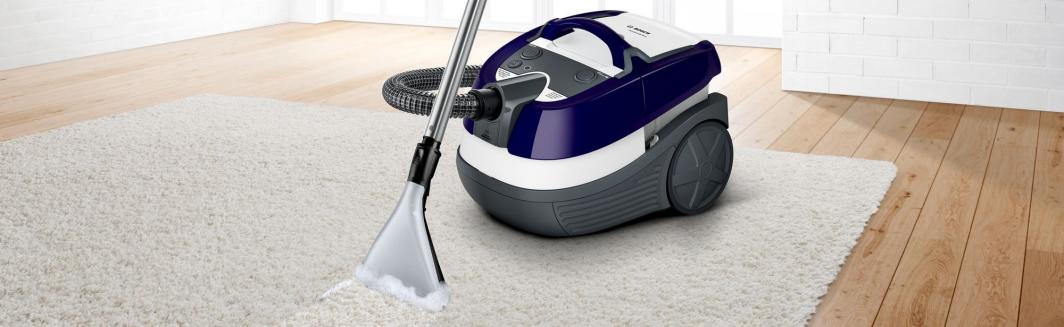 Bosch Serie 4 BWD41740 Правосмукалка без Вреќа
